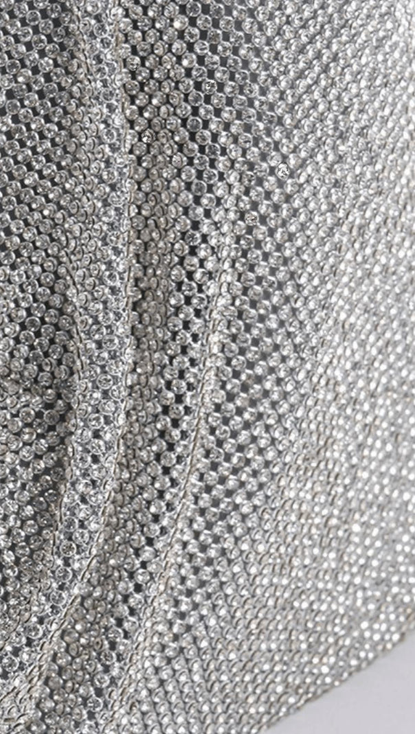 AIIZIE RHINESTONE HANDBAG - product image