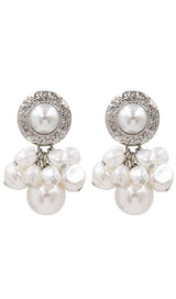 PEARL DETAIL EARRINGS