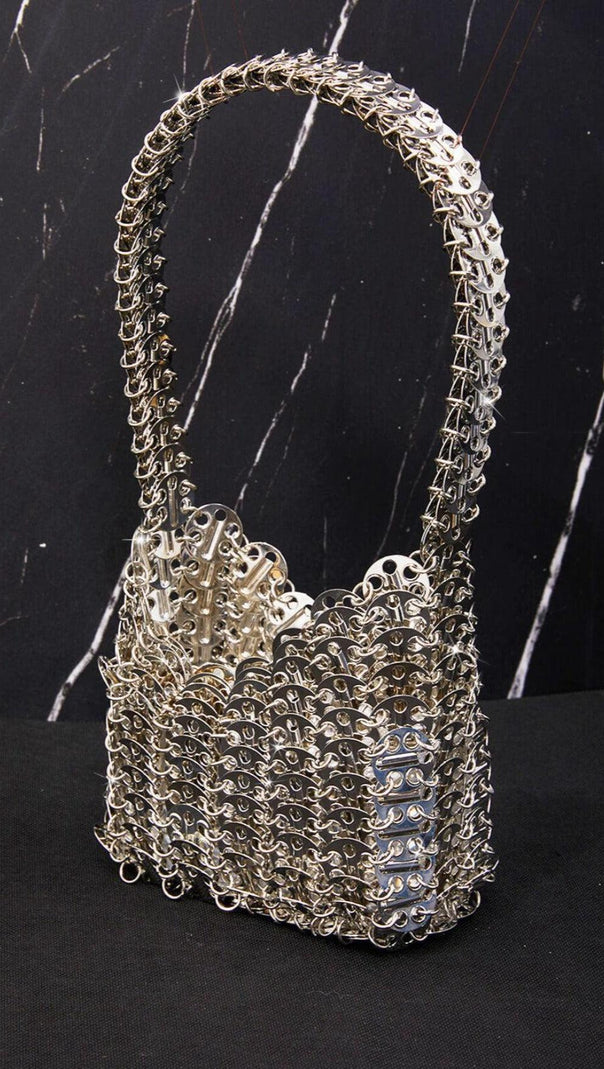 AIIZIE CHAINMAIL BAG - product image