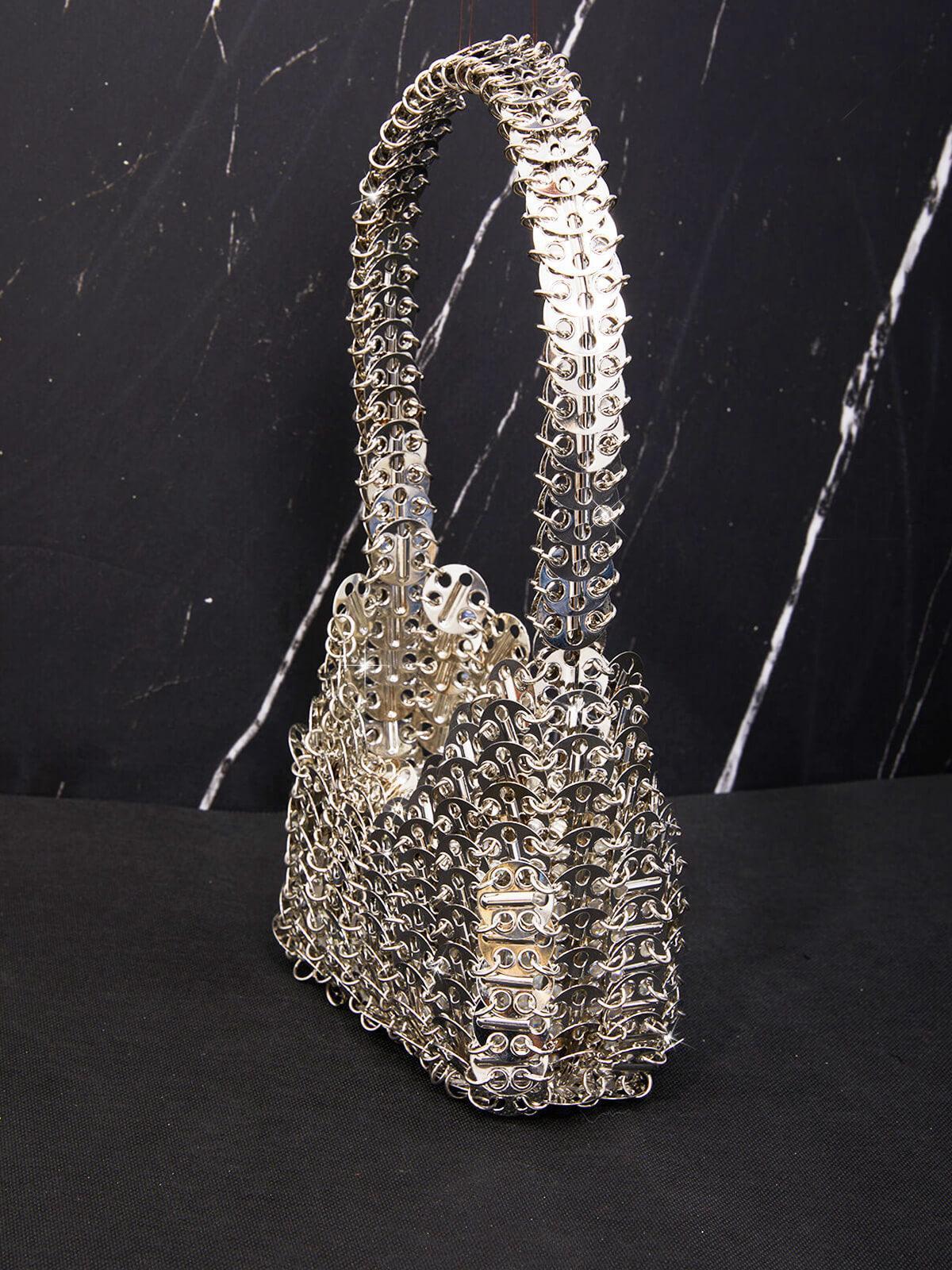 CHAINMAIL BAG – AIIZIE