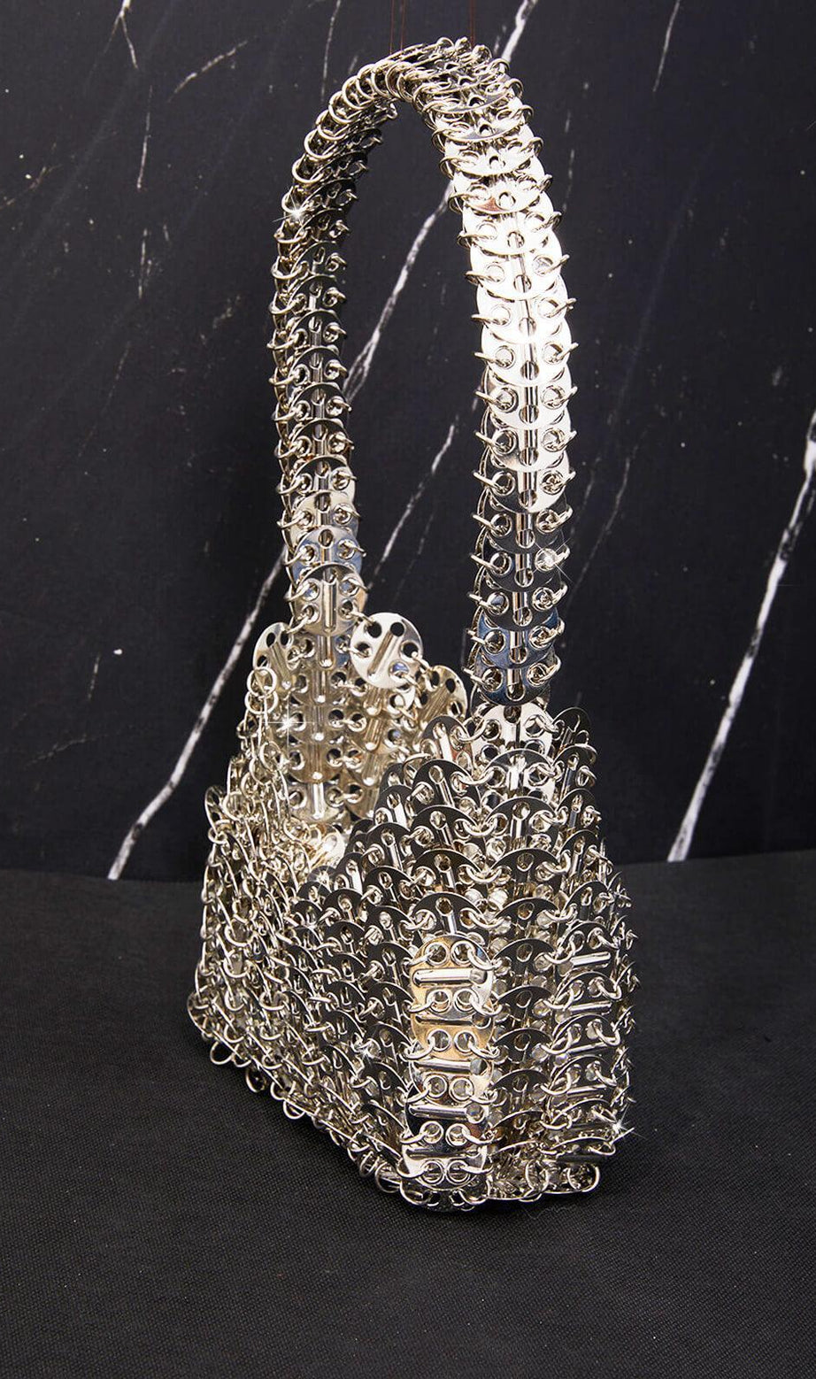 CHAINMAIL BAG – AIIZIE