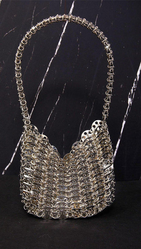 CHAINMAIL BAG
