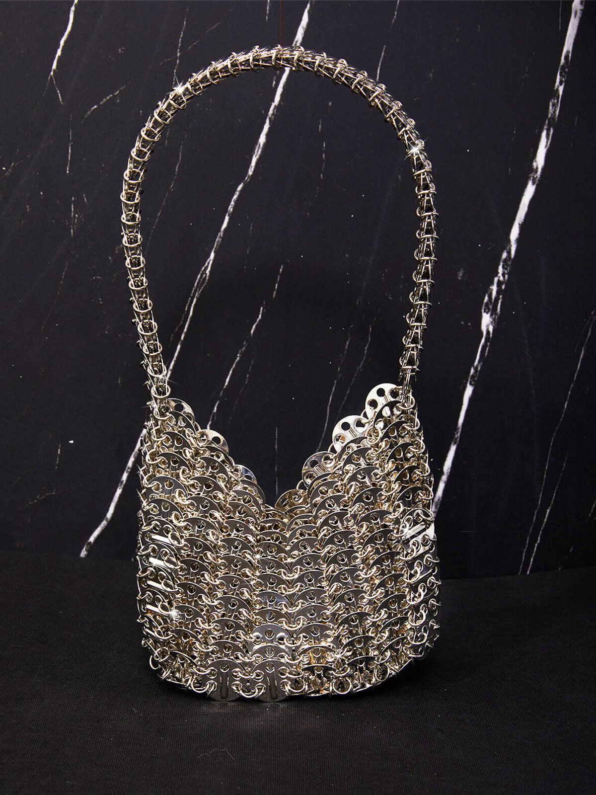 CHAINMAIL BAG – AIIZIE