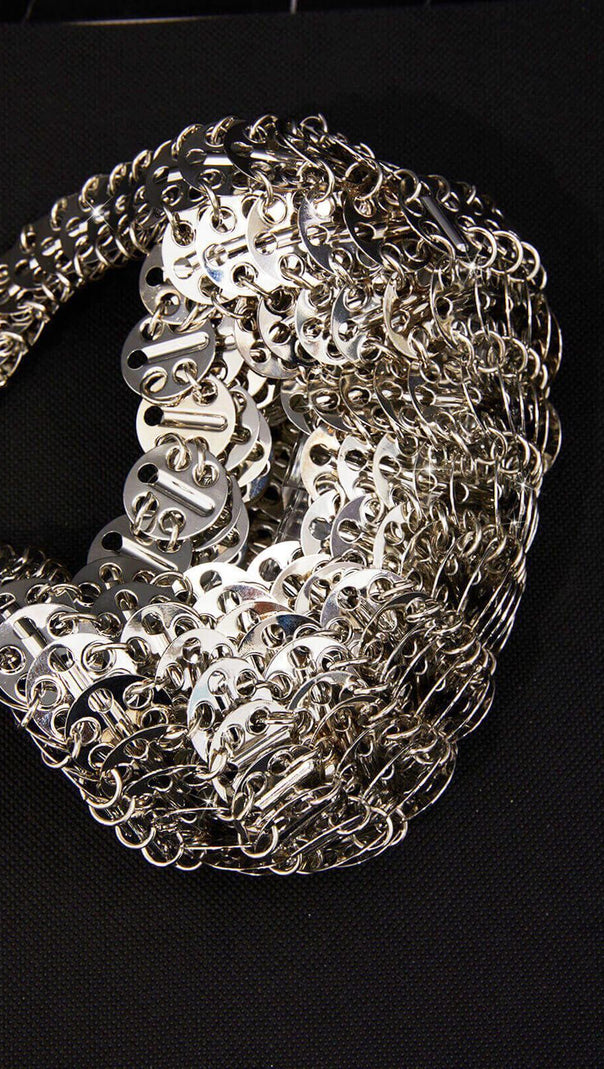 AIIZIE CHAINMAIL BAG - product image