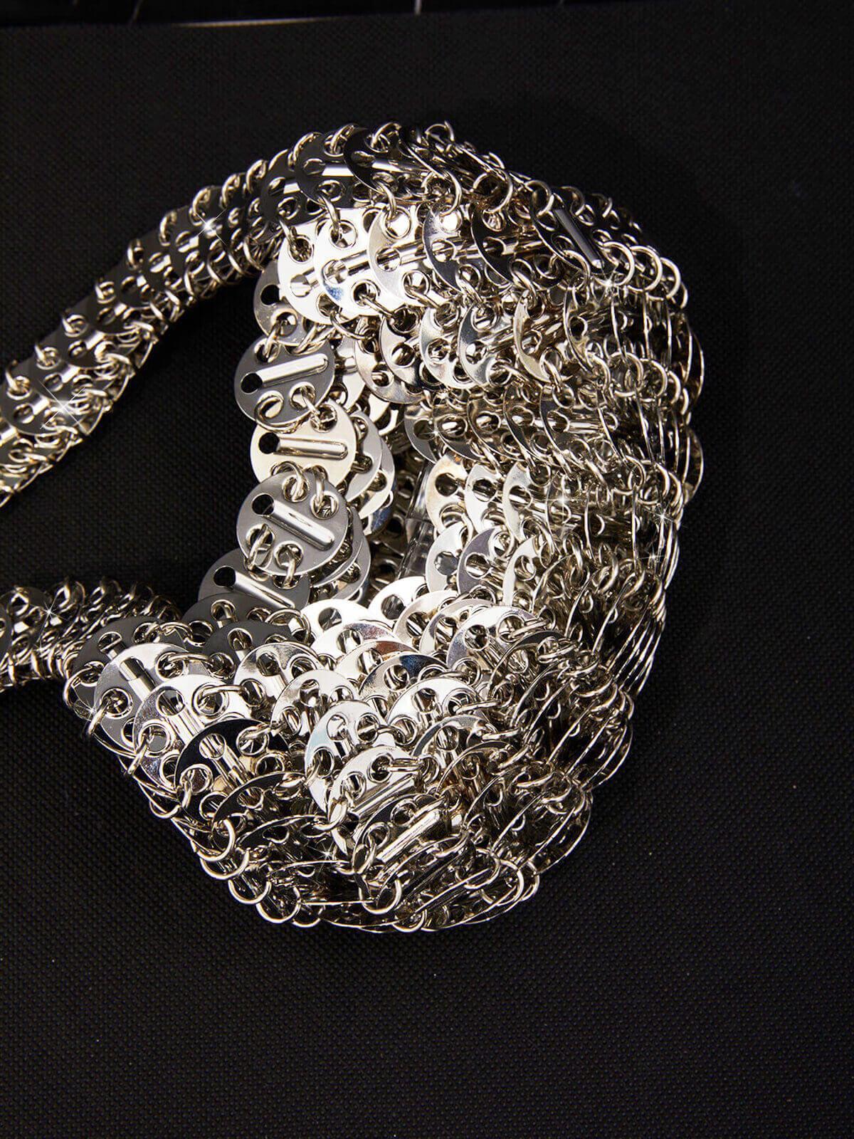 CHAINMAIL BAG – AIIZIE