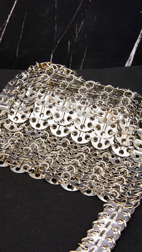 CHAINMAIL BAG