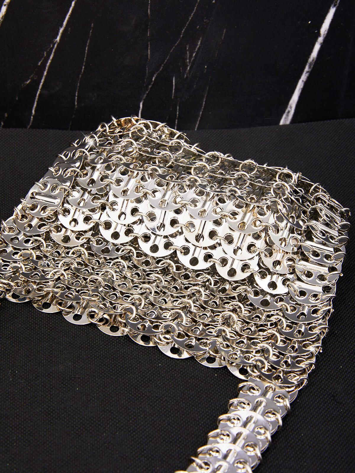 CHAINMAIL BAG – AIIZIE