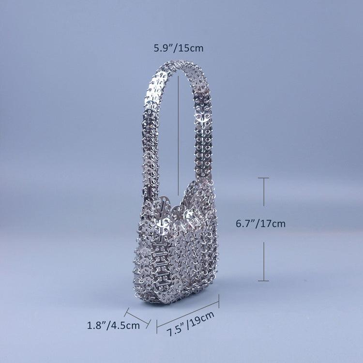 CHAINMAIL BAG