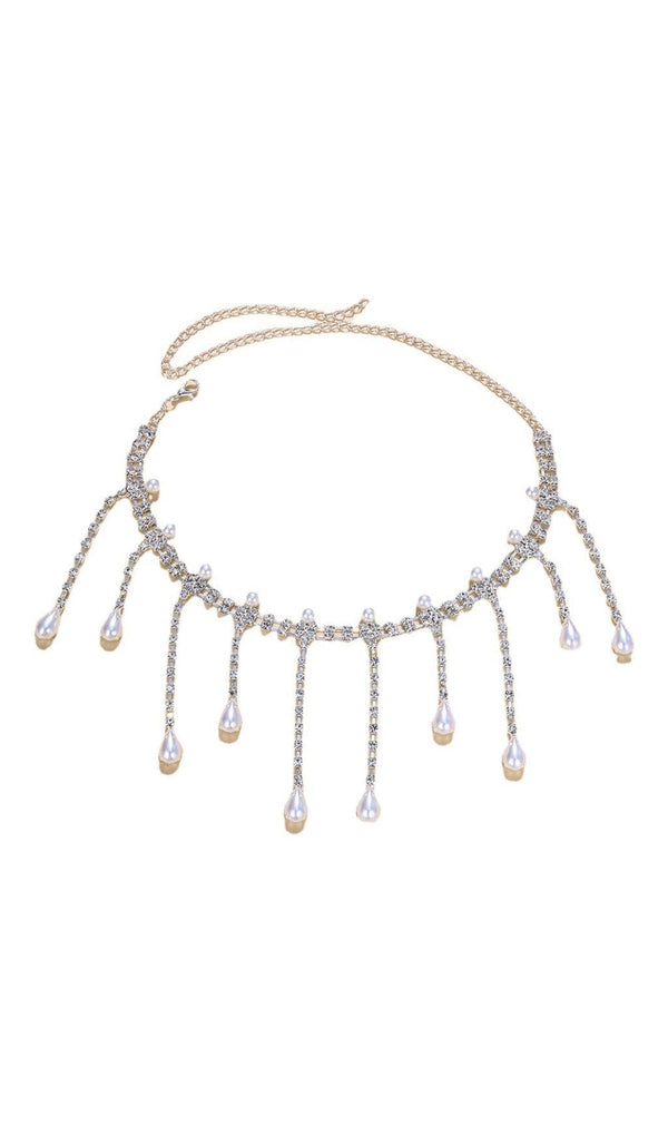 GERMAINE DIAMONATE NECKLACE