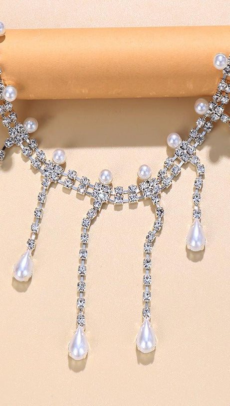 COLLANA GERMAINE DIAMONATE