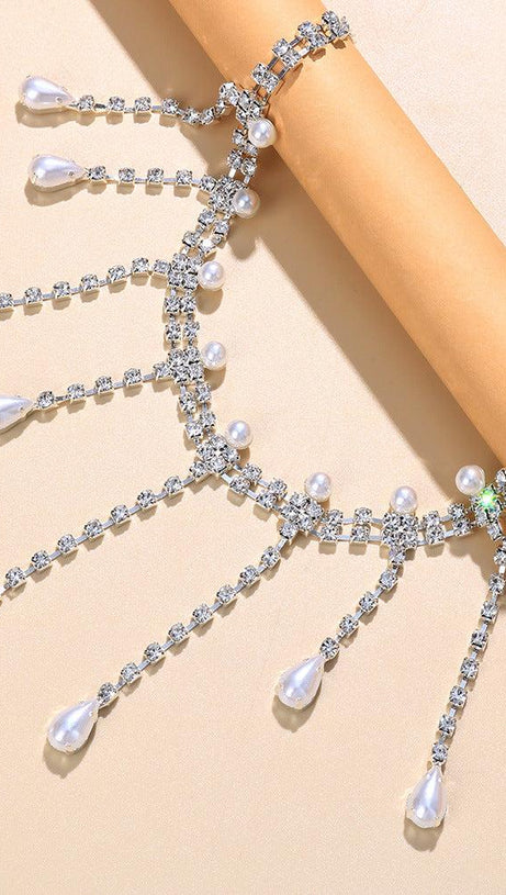 COLLANA GERMAINE DIAMONATE