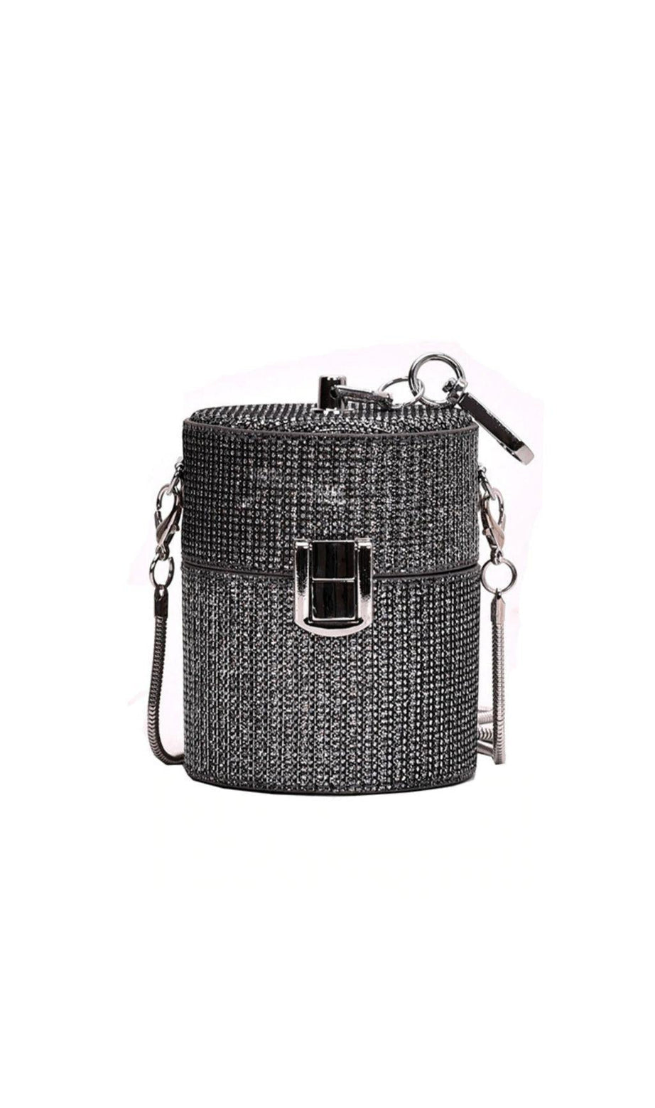 BEUTELTASCHE - GRAU