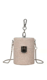 BUCKET BAG - GREY