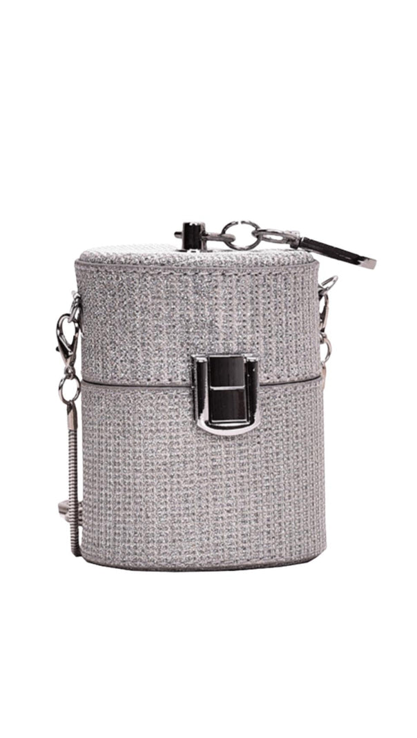 AIIZIE BUCKET BAG - GREY - product image