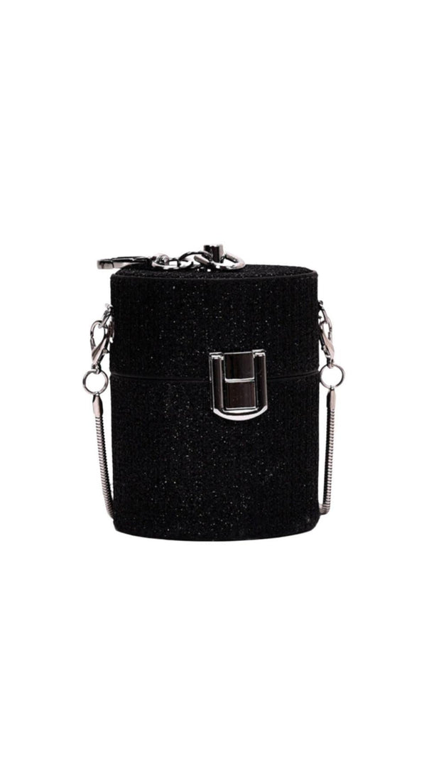 AIIZIE BUCKET BAG - GREY - product image