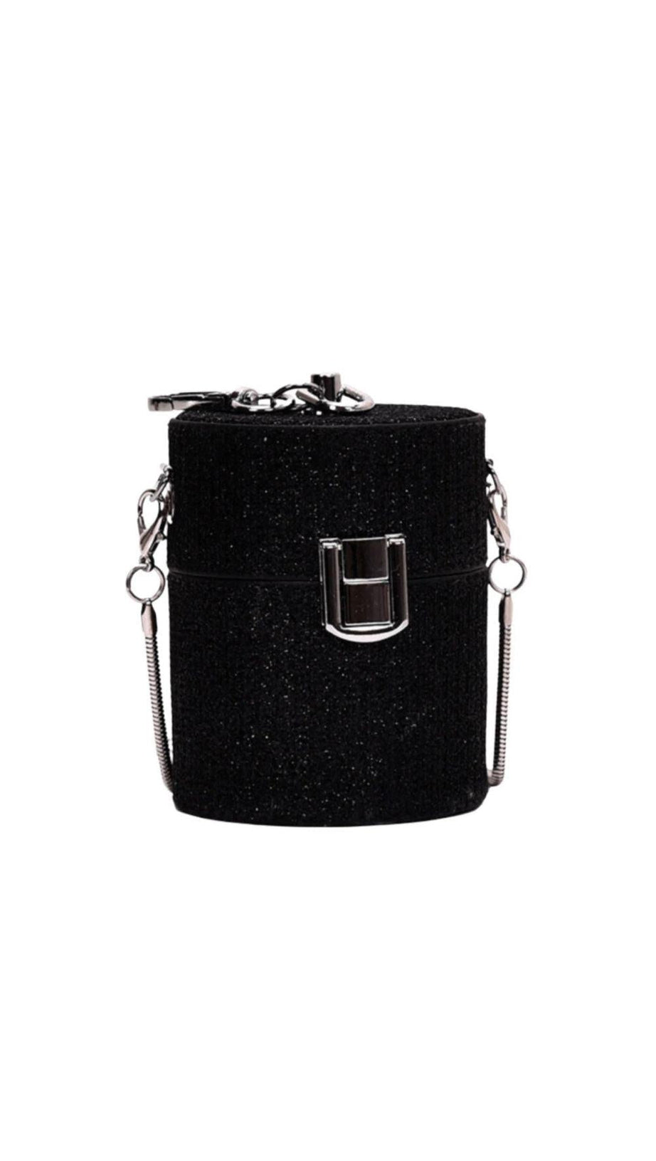 BUCKET BAG - BLACK
