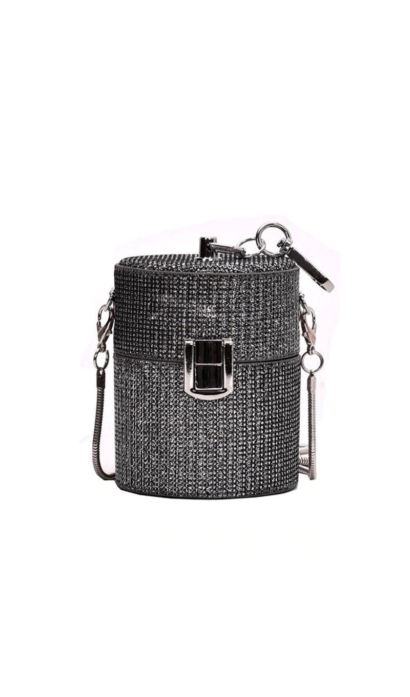 BUCKET BAG - BLACK