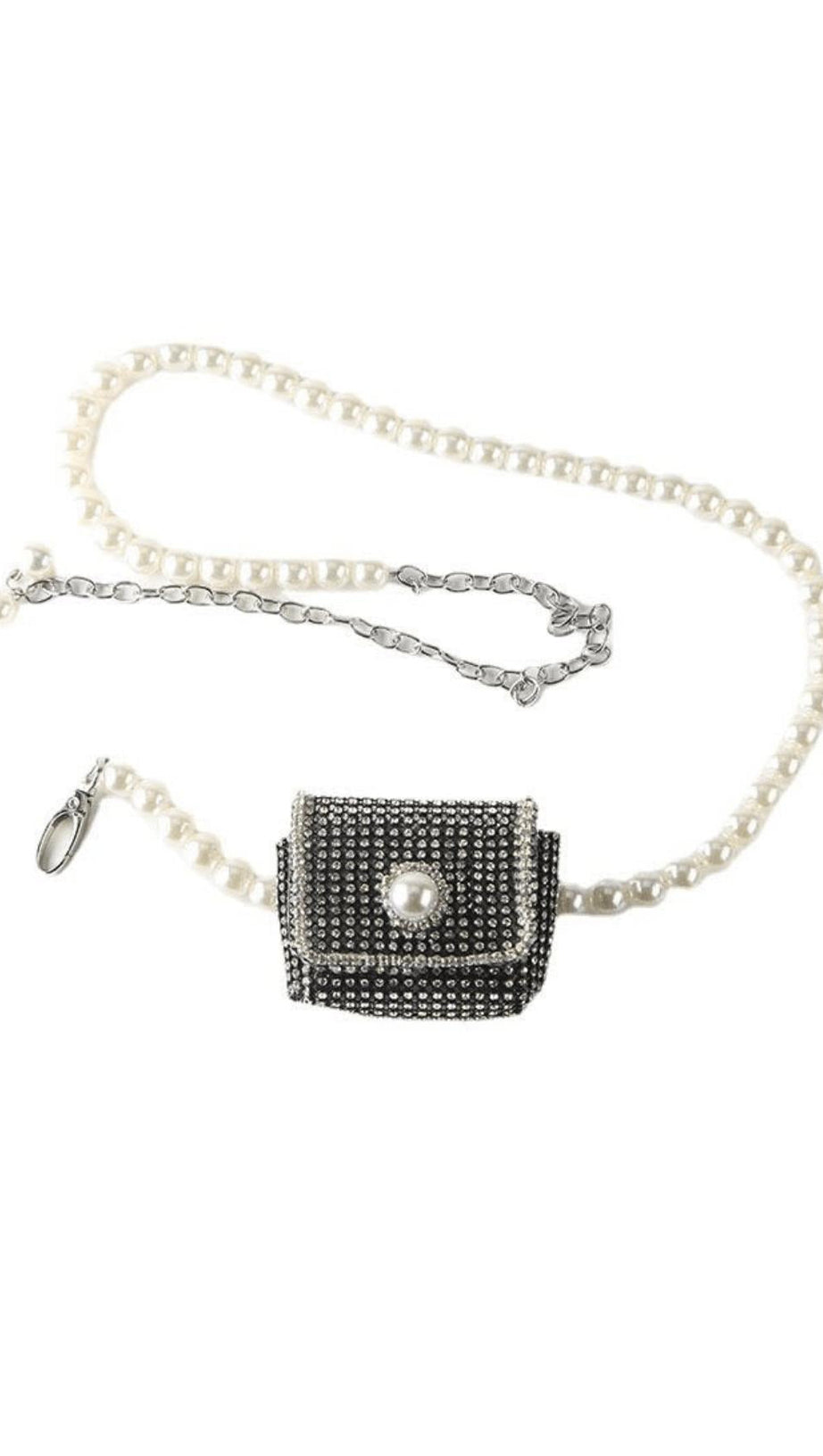 FULL DRILL BAG - BLACK