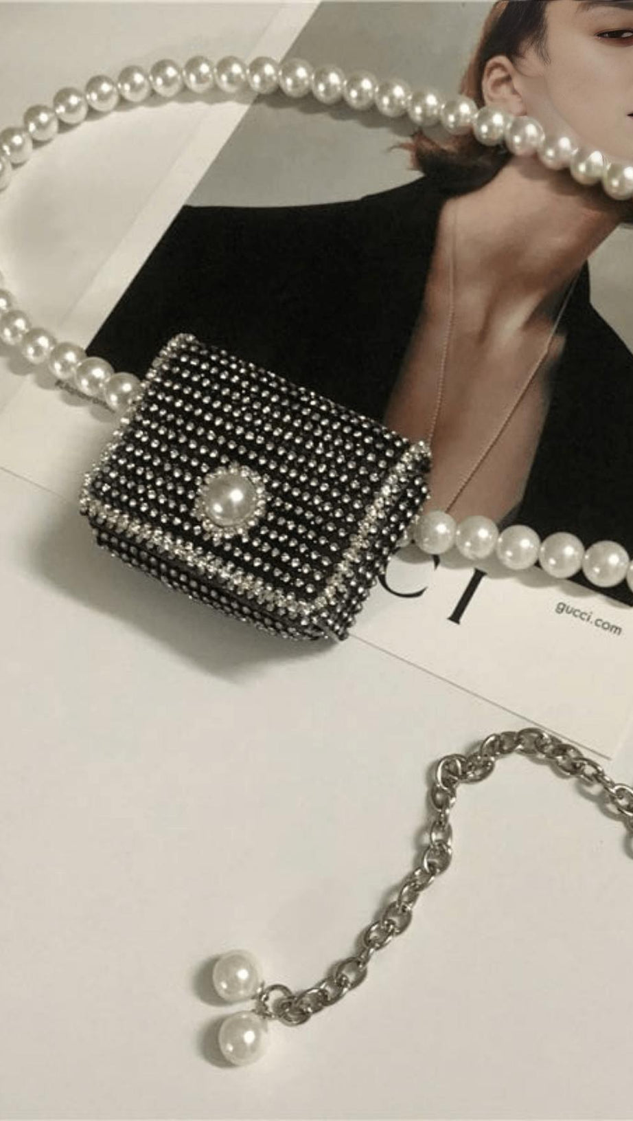 BORSA PER TRAPANO COMPLETA - NERA