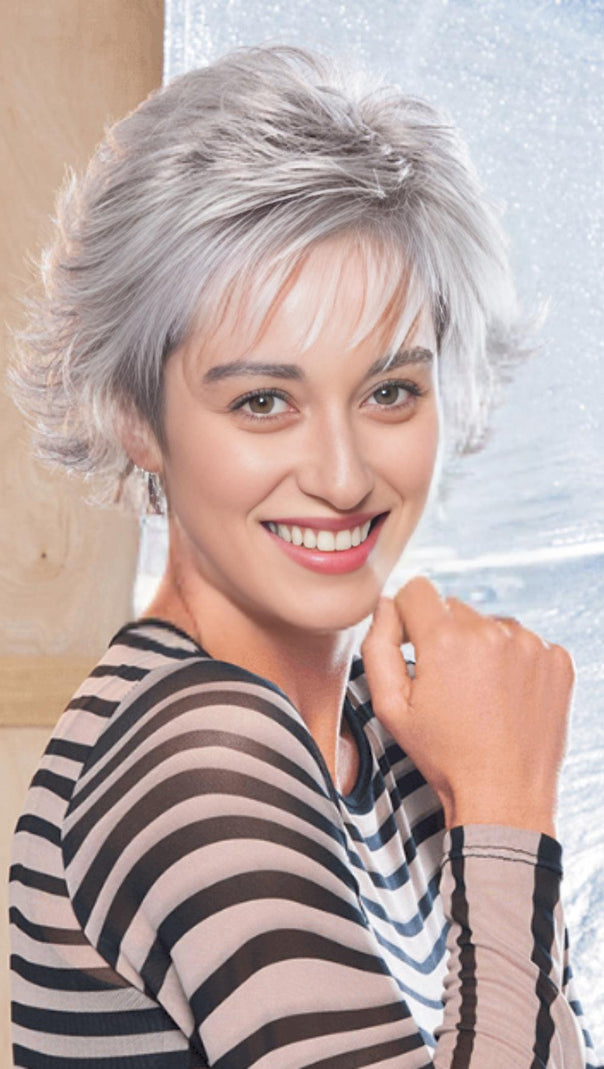 AIIZIE SYNTHETIC WIG (BASIC CAP) - product image