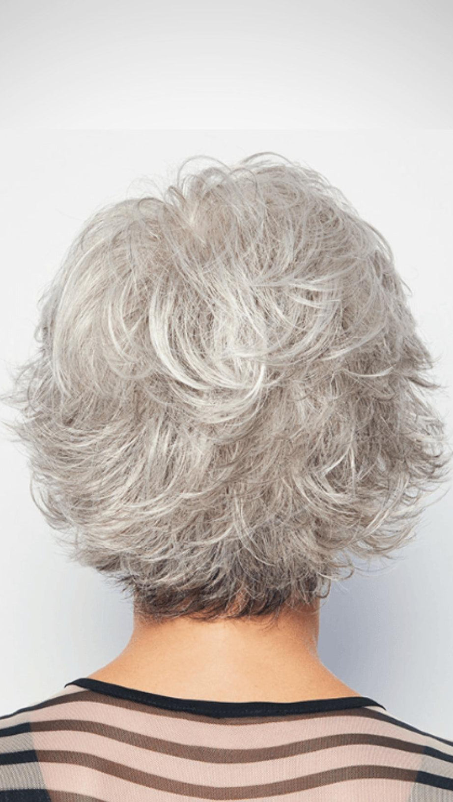 Synthetische Perücke (Basic Cap)