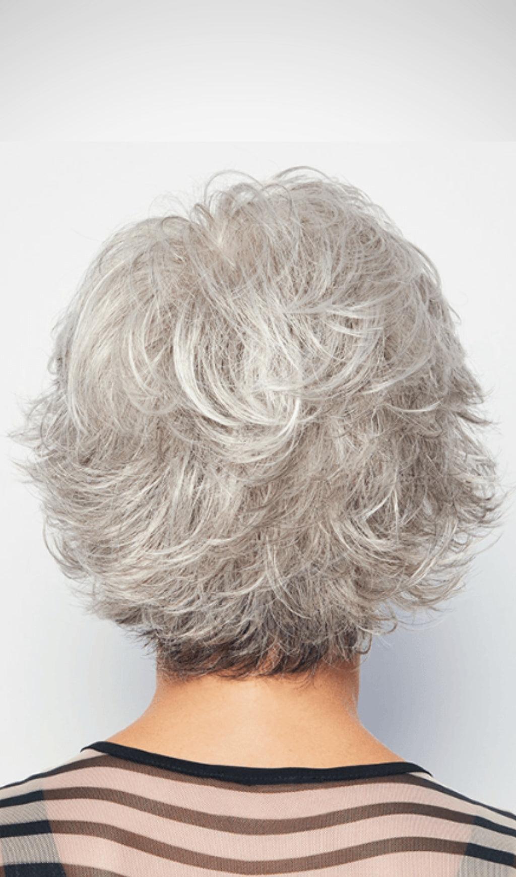 Synthetische Perücke (Basic Cap)