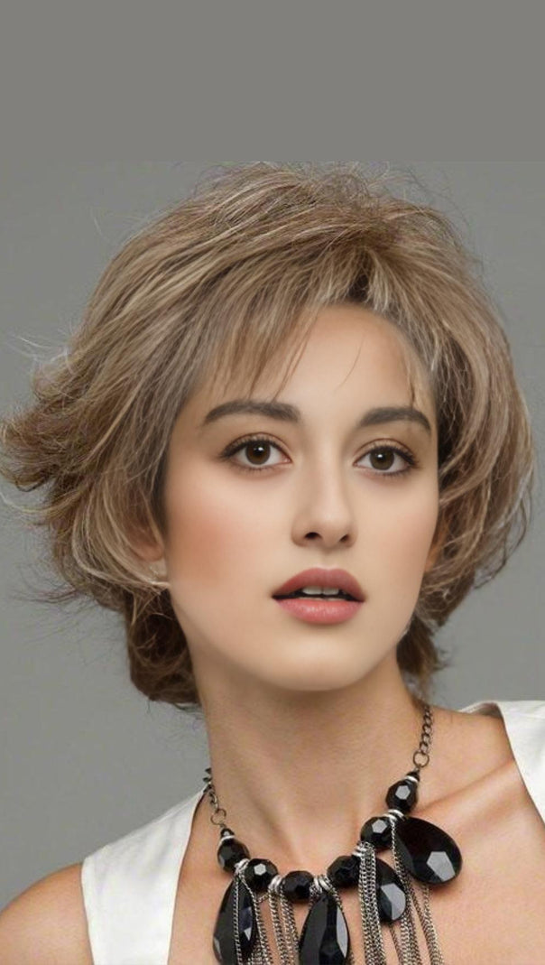 AIIZIE HEAT FRIENDLY BLEND WIG - product image