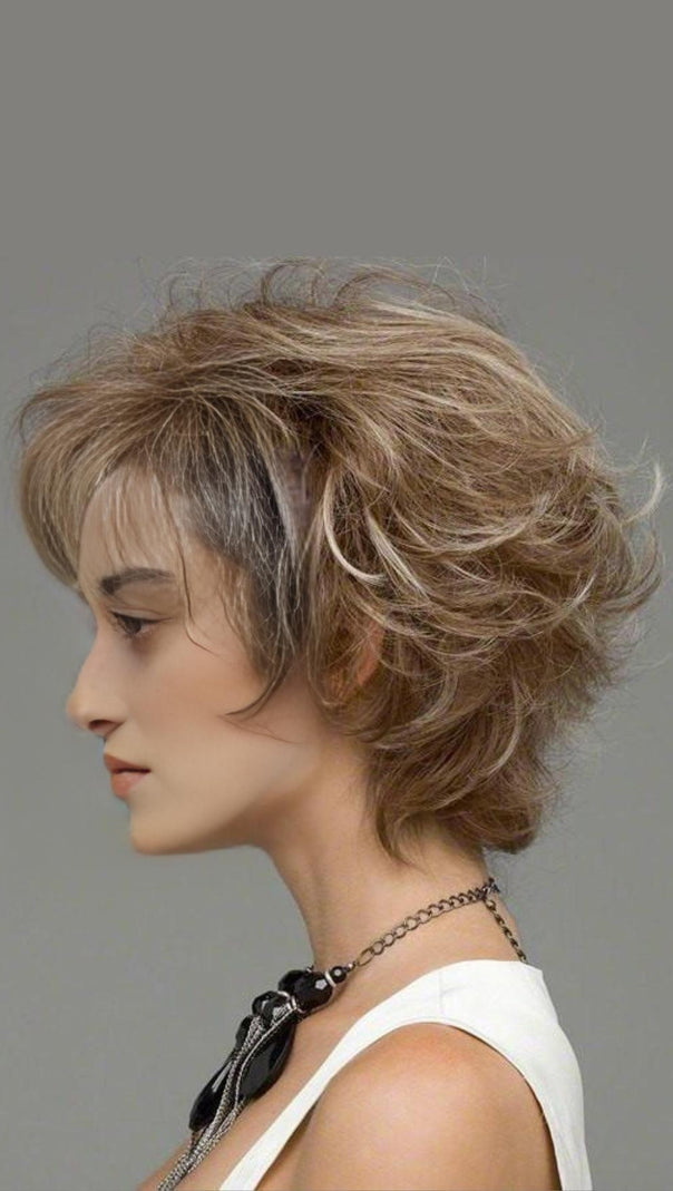 AIIZIE HEAT FRIENDLY BLEND WIG - product image