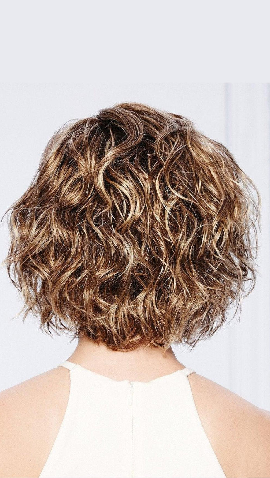 SYNTHETIC LACE FRONT WIG