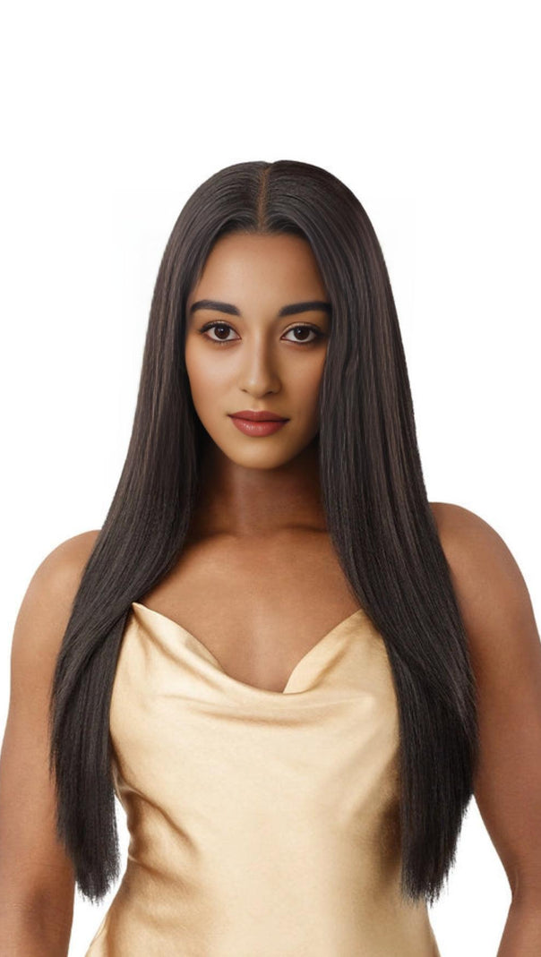 AIIZIE LACE CLOSURE LACE FRONT STRAIGHT WIG - product image