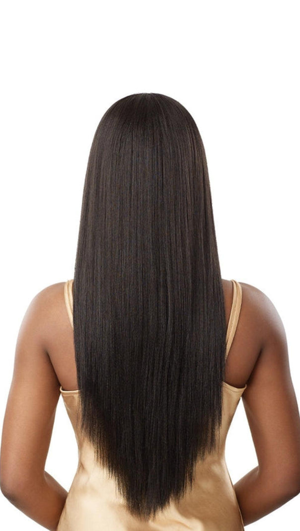AIIZIE LACE CLOSURE LACE FRONT STRAIGHT WIG - product image