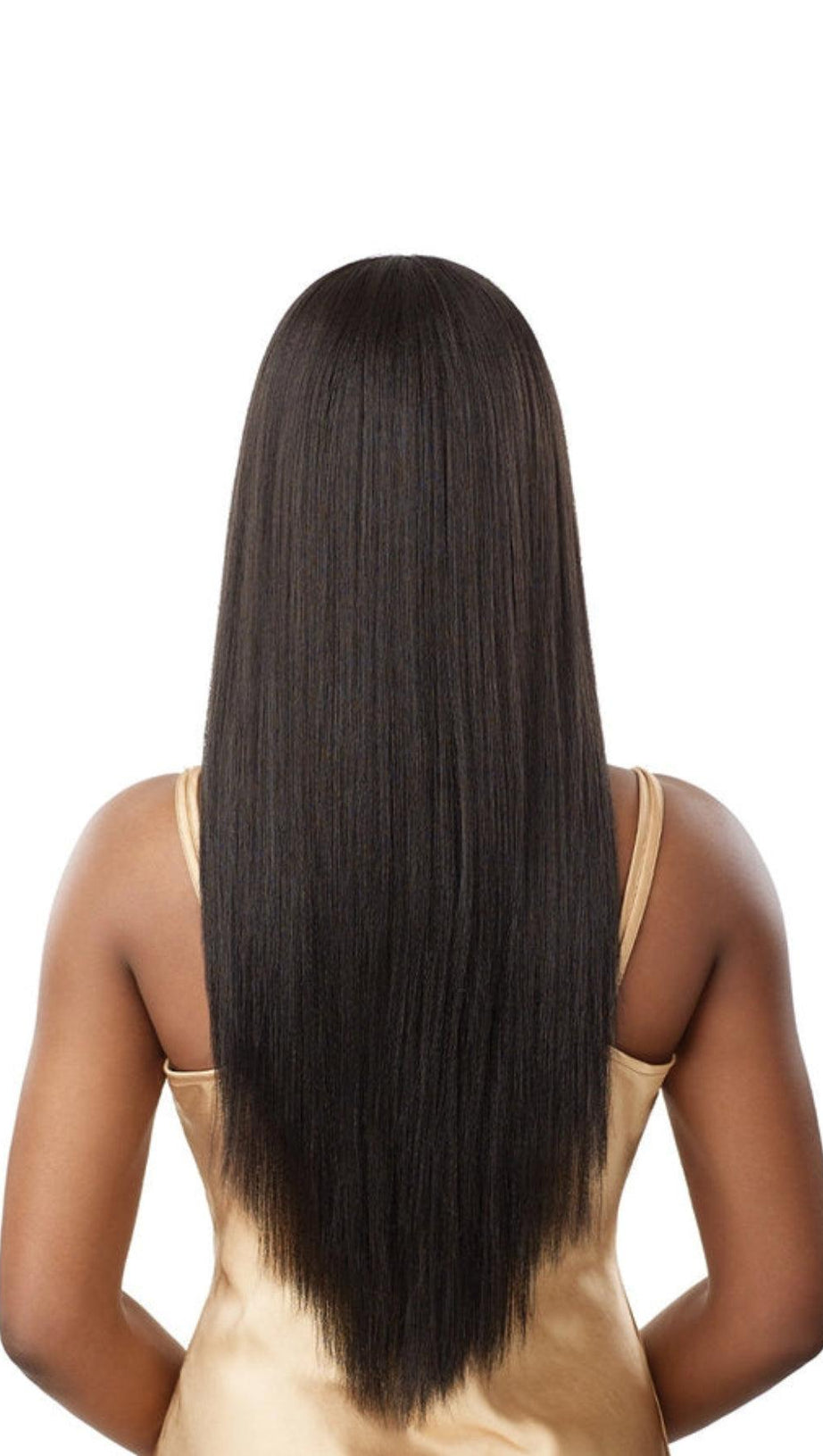 LACE CLOSURE LACE FRONT STRAIGHT WIG