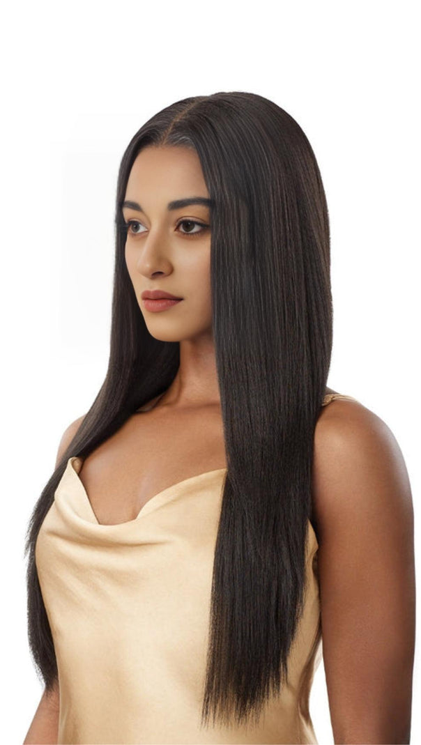 AIIZIE LACE CLOSURE LACE FRONT STRAIGHT WIG - product image