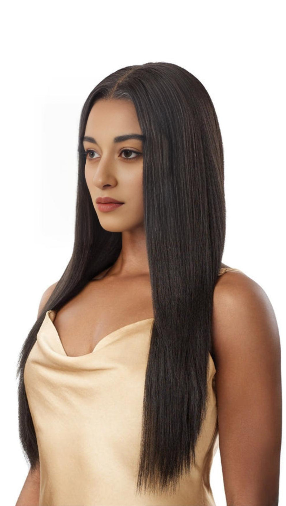 LACE CLOSURE LACE FRONT STRAIGHT WIG