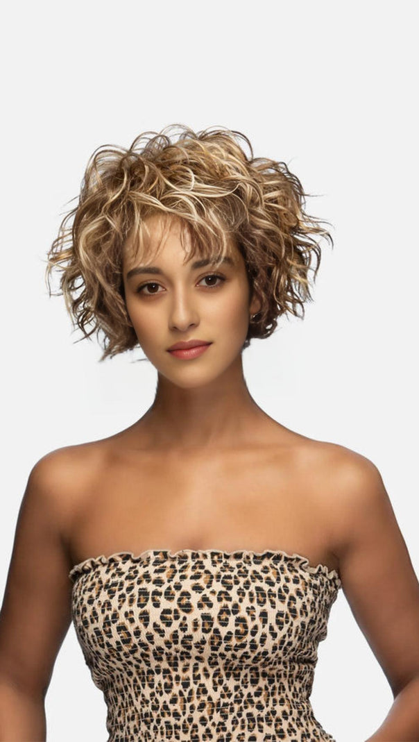 AIIZIE FOX PURE COMFORT CAP WIG - product image