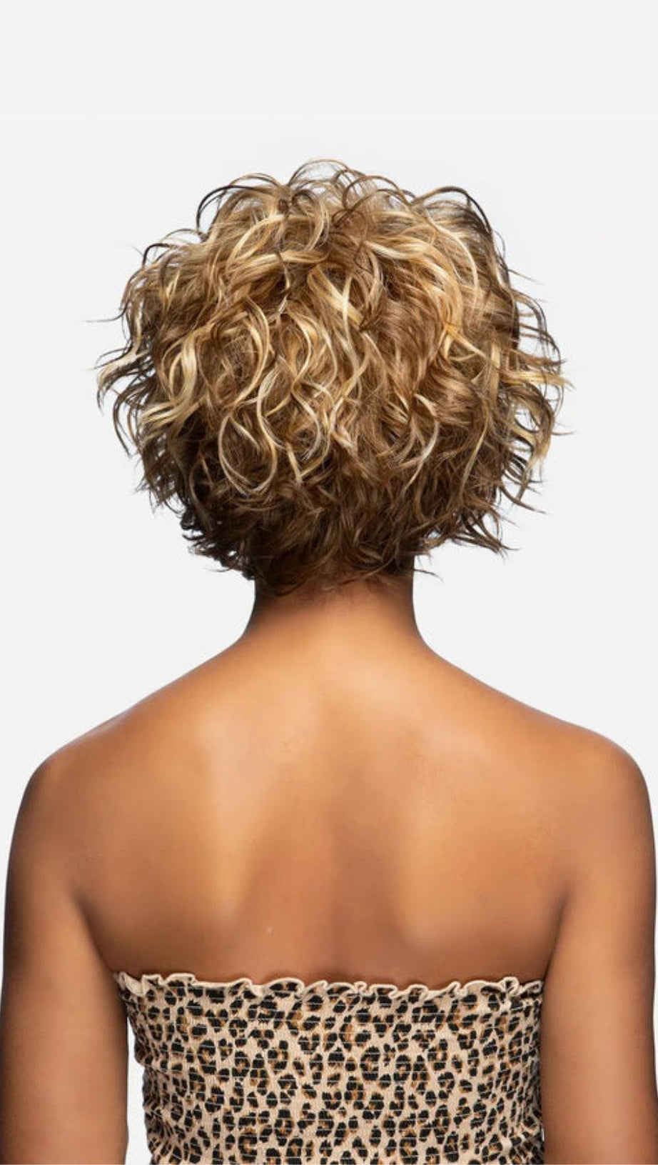 FOX PURE COMFORT CAP WIG