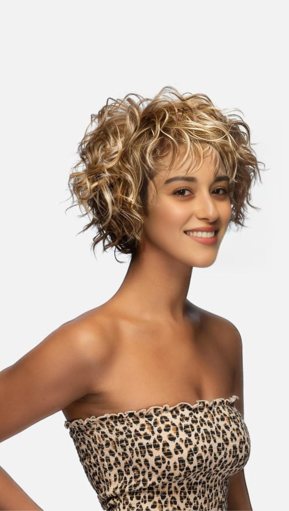 FOX PURE COMFORT CAP WIG