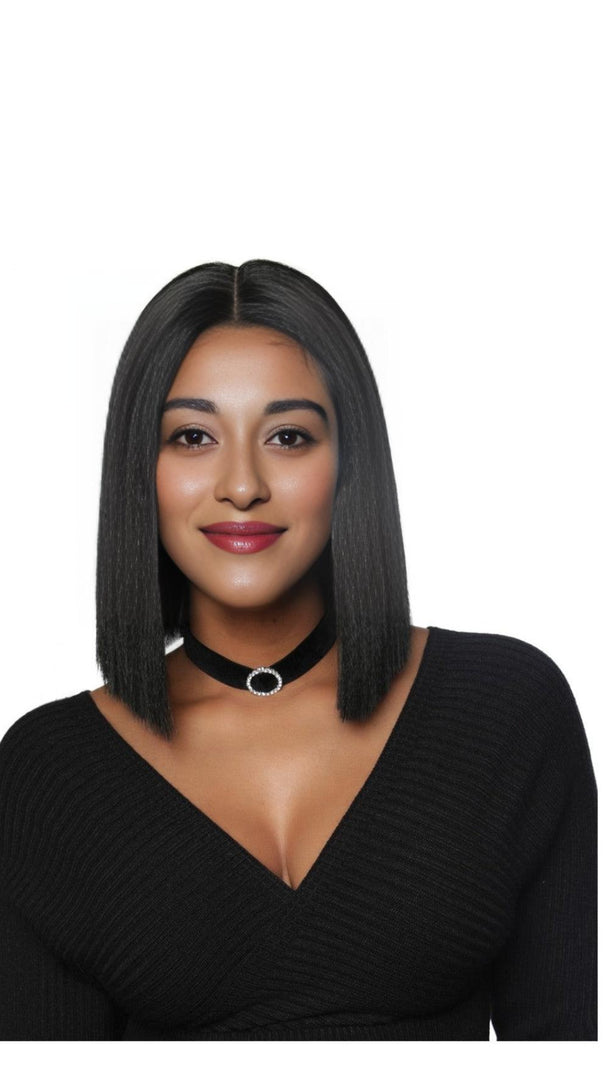 AIIZIE GLUELESS SHORT BOB WIG - product image