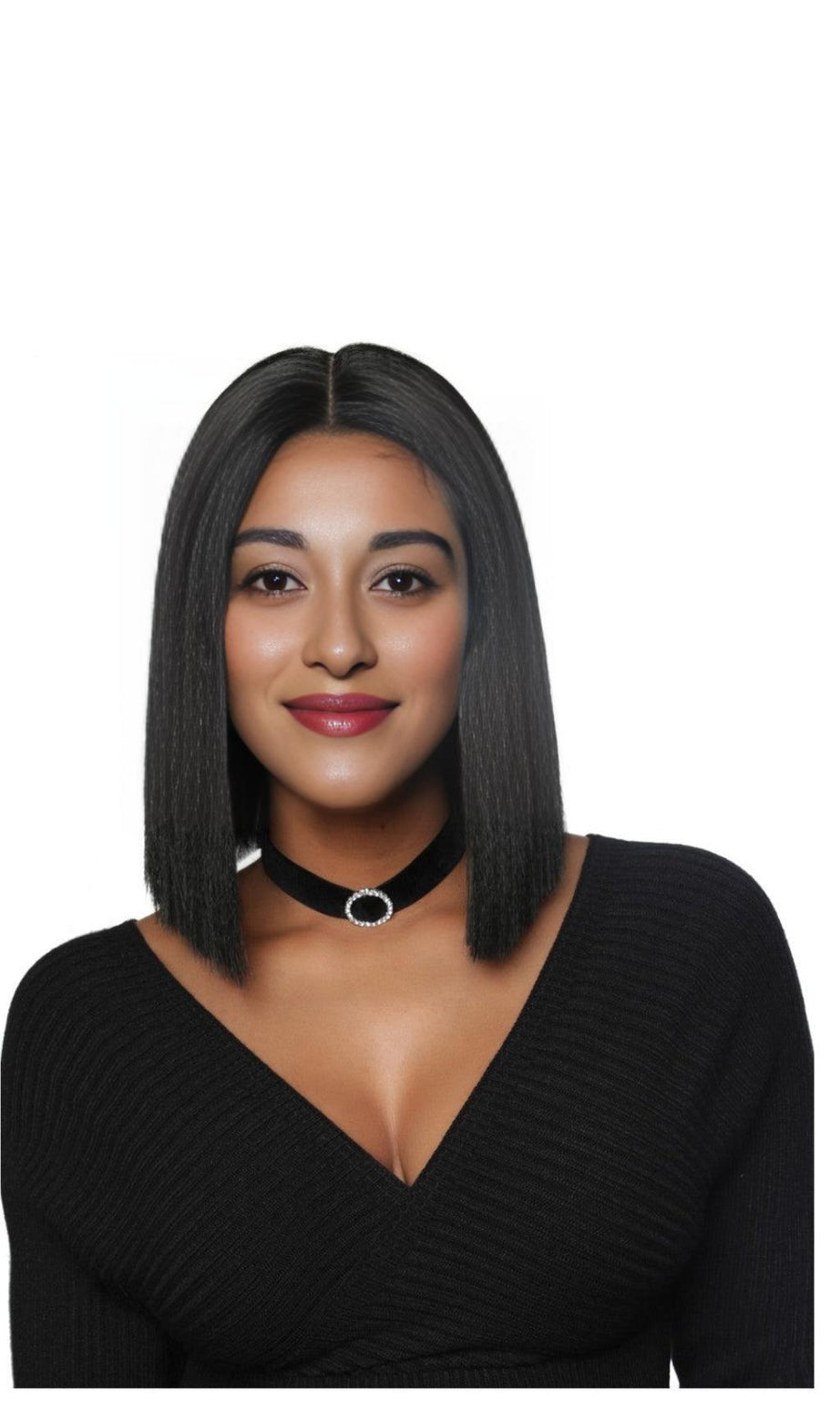 Glueless Short Bob Wig