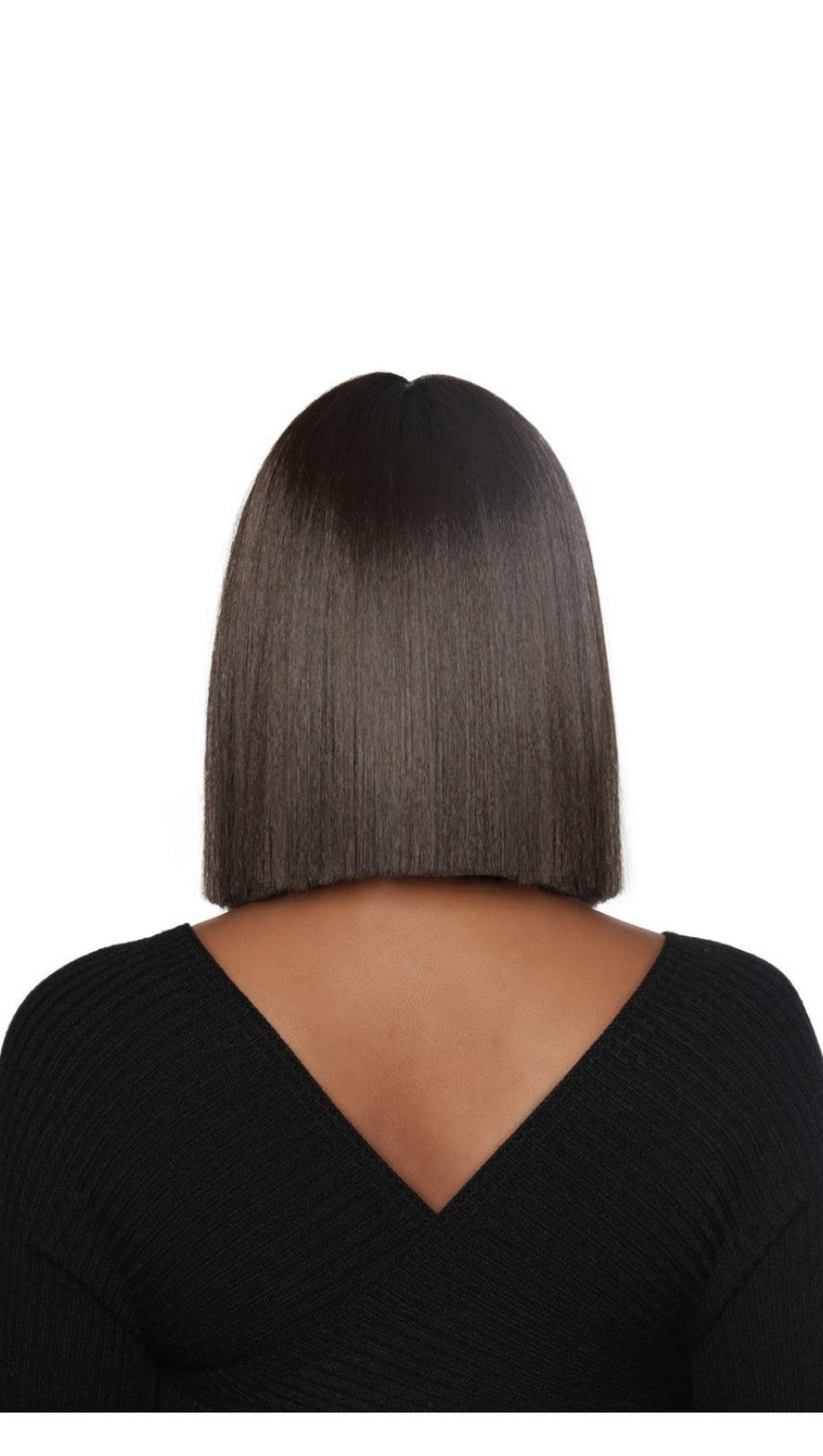 GLUELESS SHORT BOB WIG