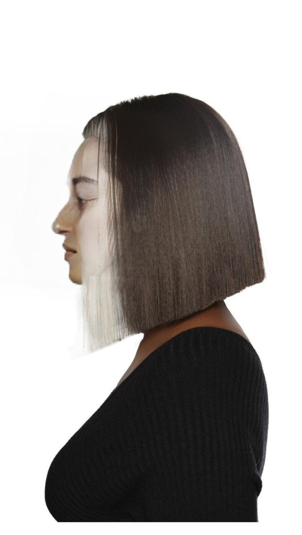 AIIZIE GLUELESS SHORT BOB WIG - product image