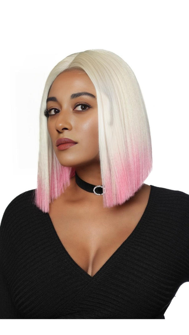 AIIZIE GLUELESS SHORT BOB WIG - product image