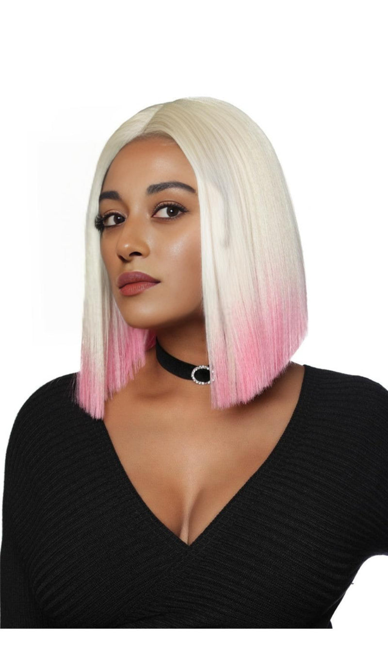 Glueless Short Bob Wig