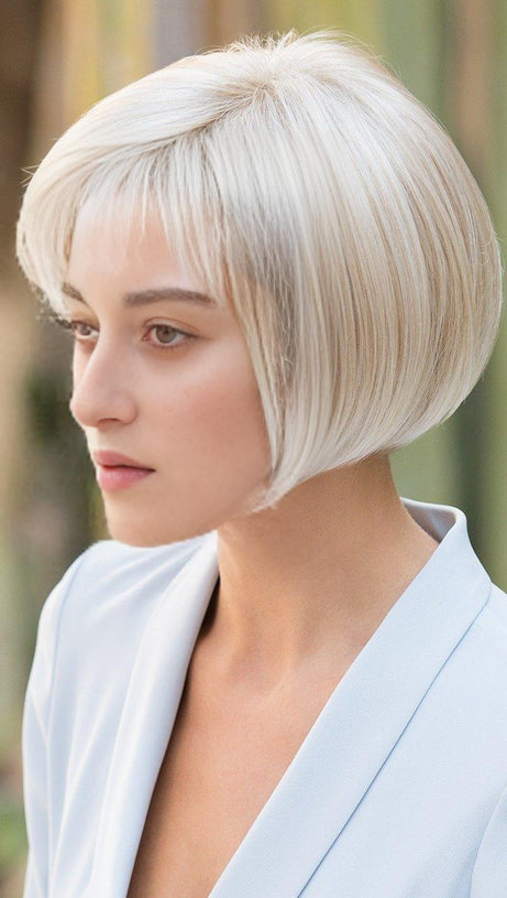 Synthetische Perücke (traditionelle Kappe)