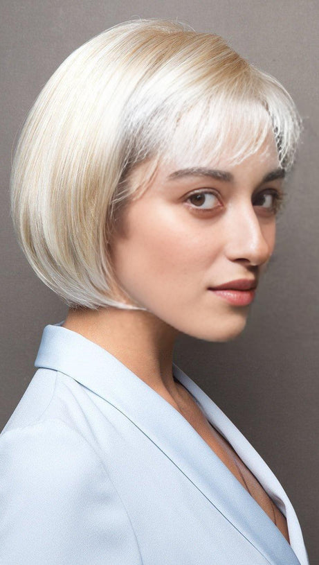 Synthetische Perücke (traditionelle Kappe)