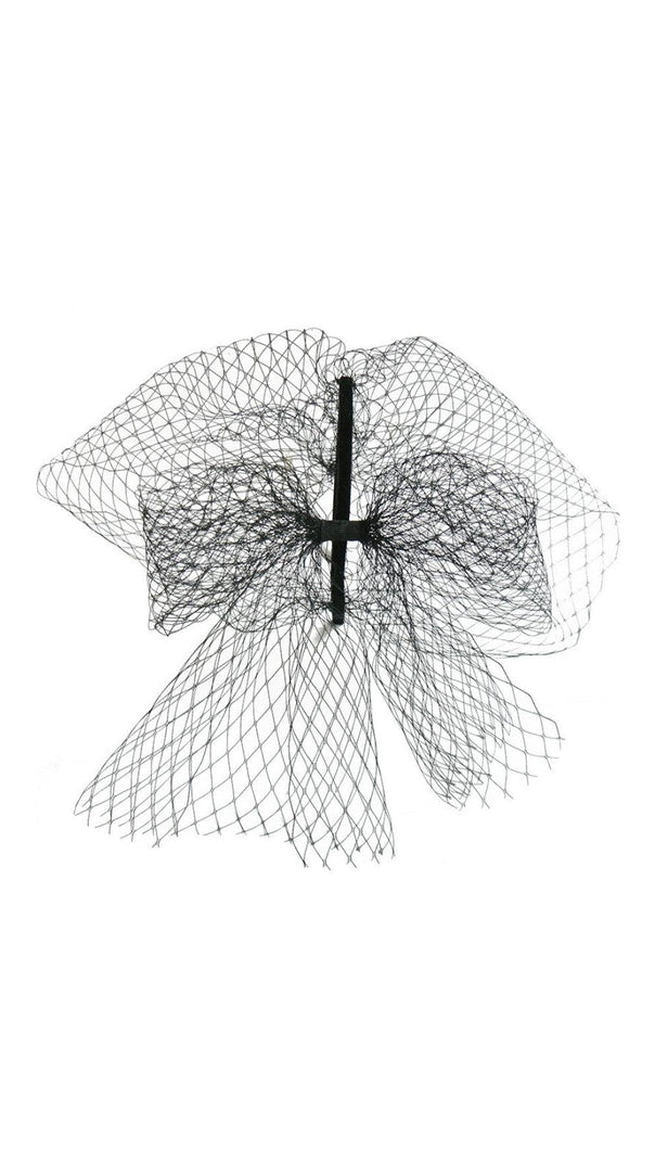 AIIZIE TOPPER MESH NET VEIL HEADBAND - product image