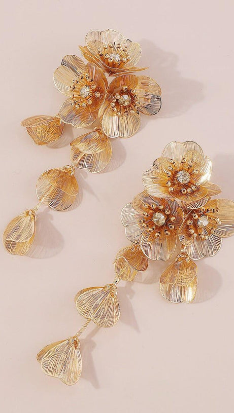 ORECCHINI FRANCESCA FLOWER