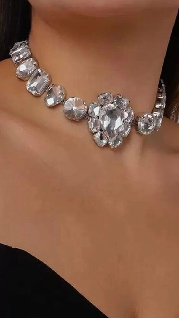 AIIZIE DYLAN DIAMANTE NECKLACE - product image