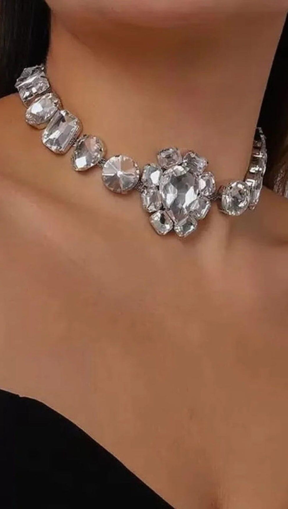DYLAN DIAMANTE NECKLACE