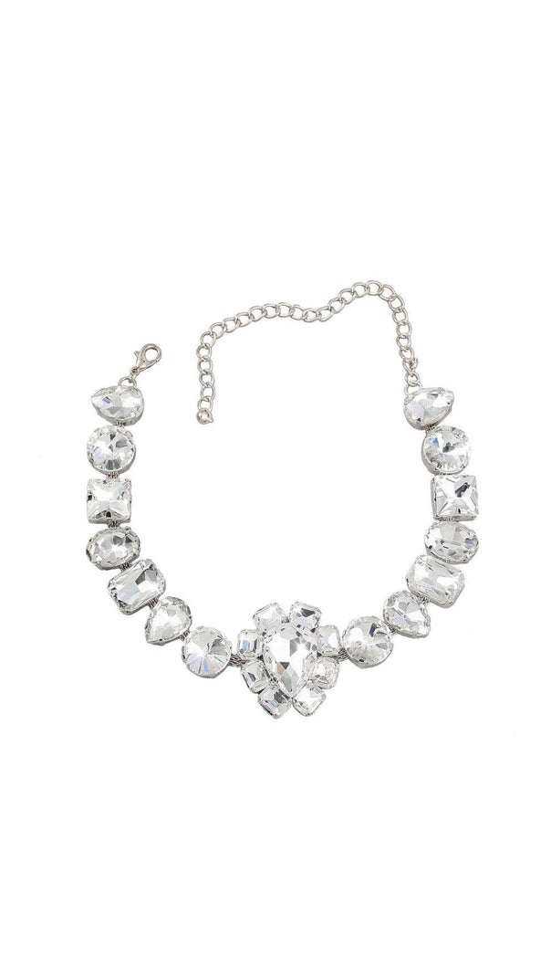 AIIZIE DYLAN DIAMANTE NECKLACE - product image